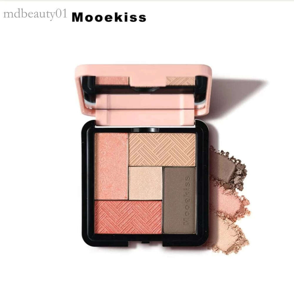 Mooekiss Eyeshadow ltiple Colors One Palette ltipose 8.5g Makeup Cosmetics X250701