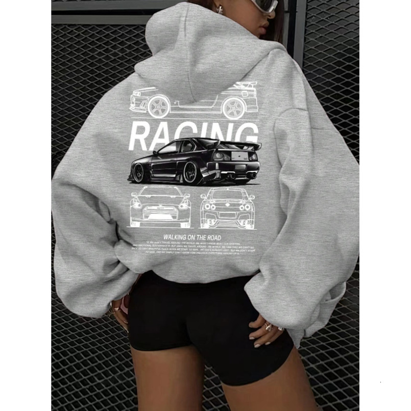 Casual Hoodie for Outdoor Navigation