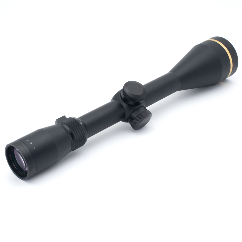 Tactical VX-3 4.5-14X50 Long Range Scope 1/10 MIL Parallax Optics Hunting Fully Multi Coated Riflescope Magnification Adjustment Aluminum Alloy