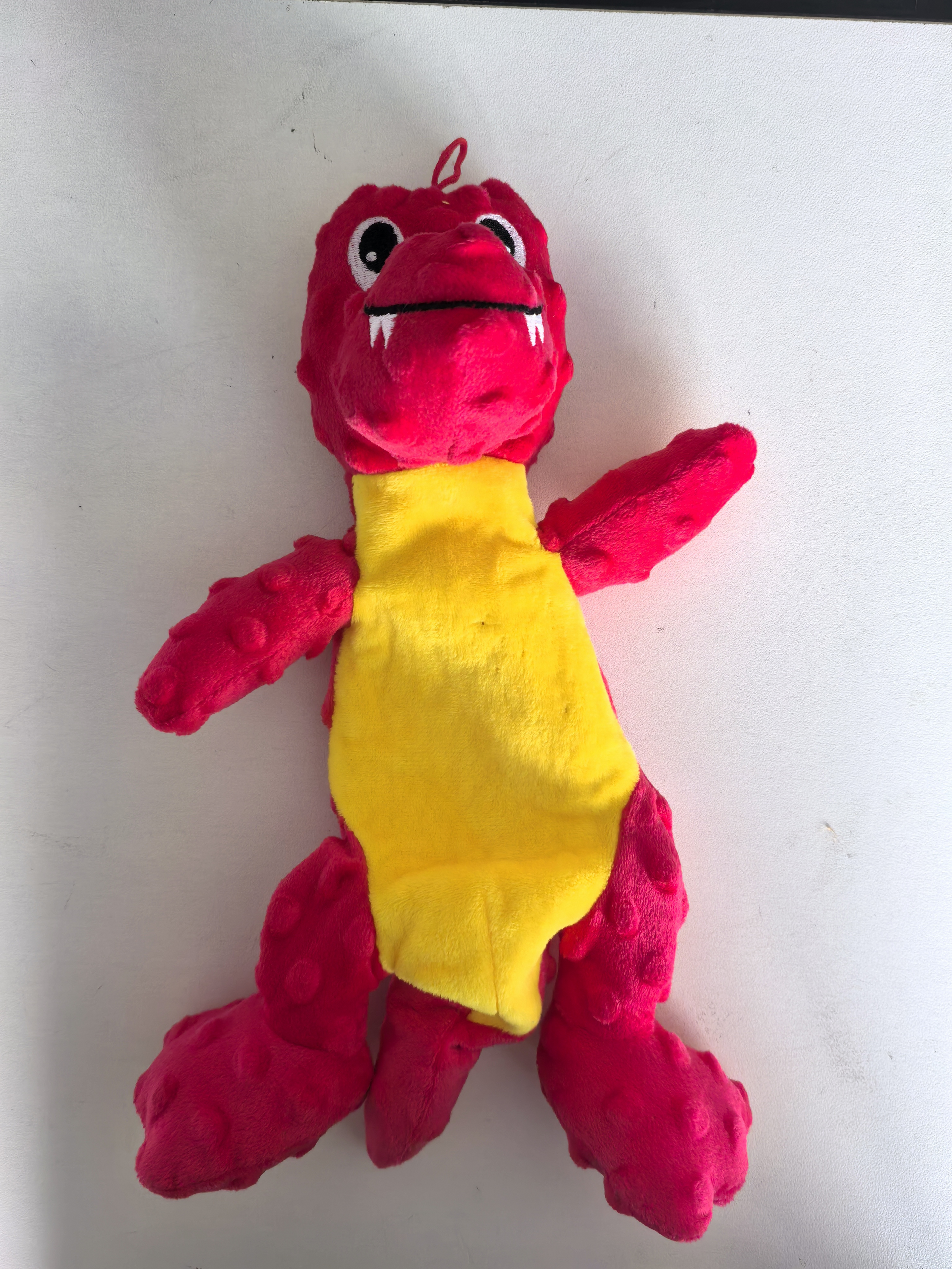 Chew-resistant Fun Doggie Toy Made from Tough Materials