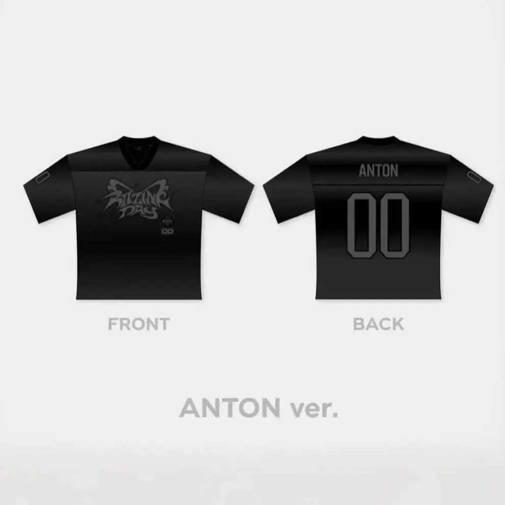 2025 best-selling new RIIZE mens group 3D printed mens and womens shirts quick-drying and breathable sports T-shirts. z250701WIOA