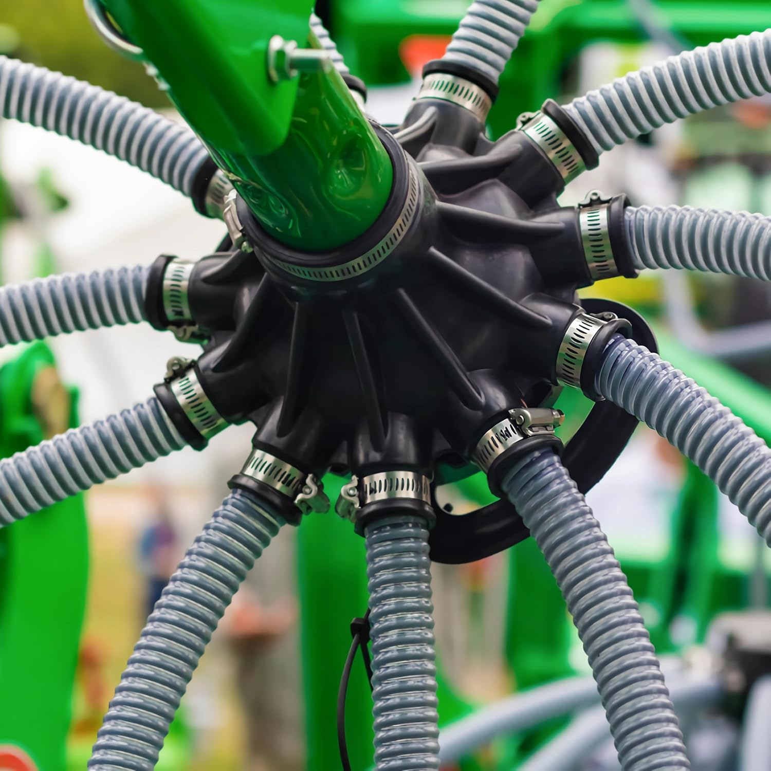 Hose Clamps 185PCS Assortment Kit, 304 Stainless Steel, Radiator Hose Clamps, Multi-size Adjustable Range 1/4-2in(6-51mm) with 2pcs Socket Wrench for 