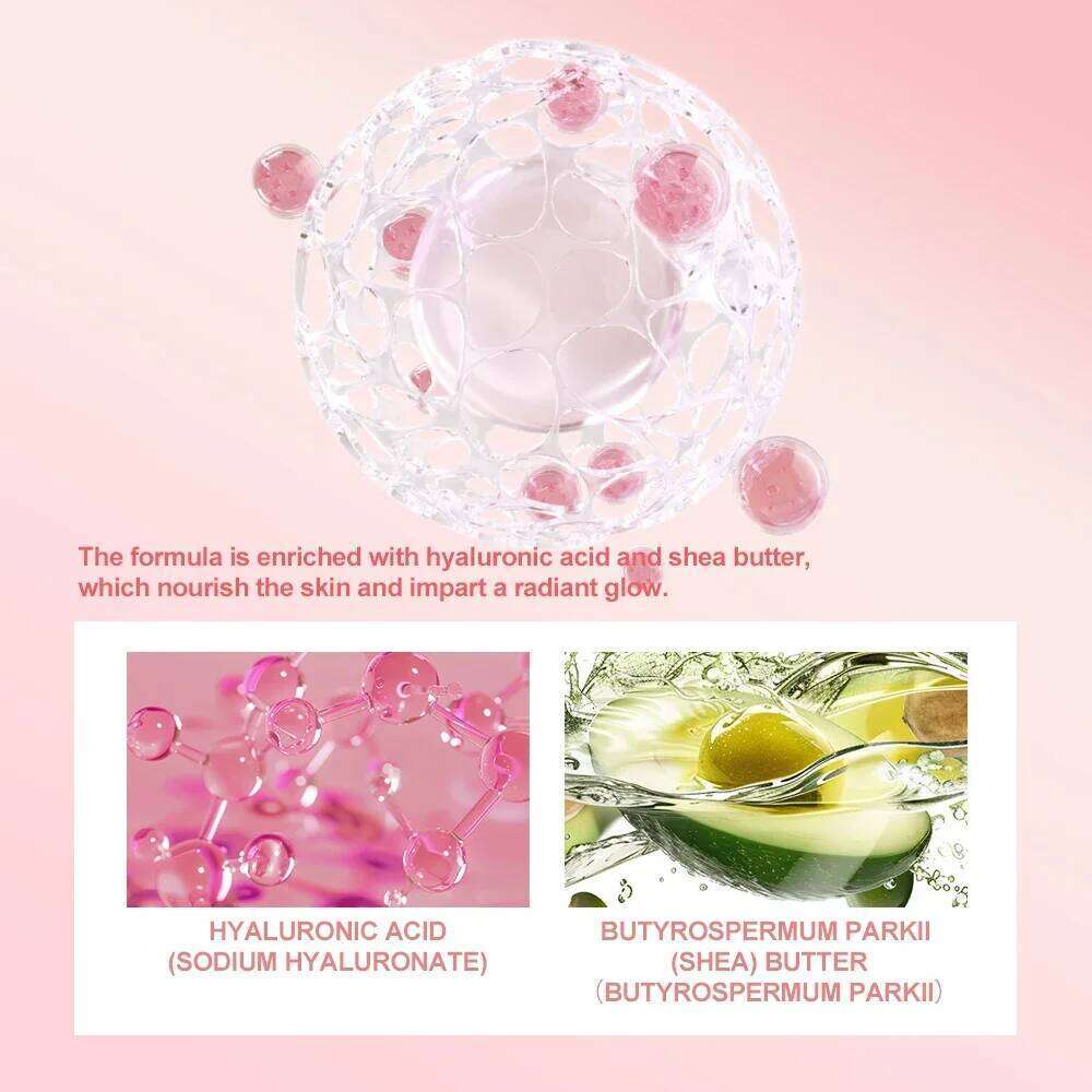 Hydrating Brightening Concealer For Under-Eyes Creamy Pink Contour Full Coverage Long Lasting Correcting Eye Dark Circles Makeup X250
