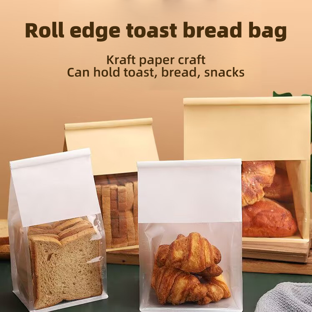 Stylish Recycled Kraft Cardboard Bags Perfect For Gifts & Packaging Needs 50 per pack