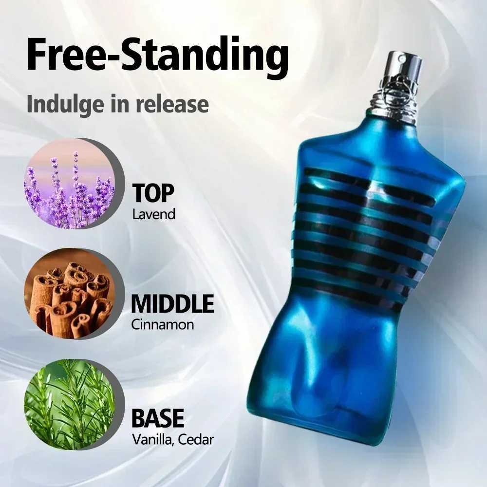 Male Perfume High Quality Perfume Spray Ocean Long Lasting Fragrance Pheromone Perfume Cologne Mens and Womens Light FragranceXJ250630