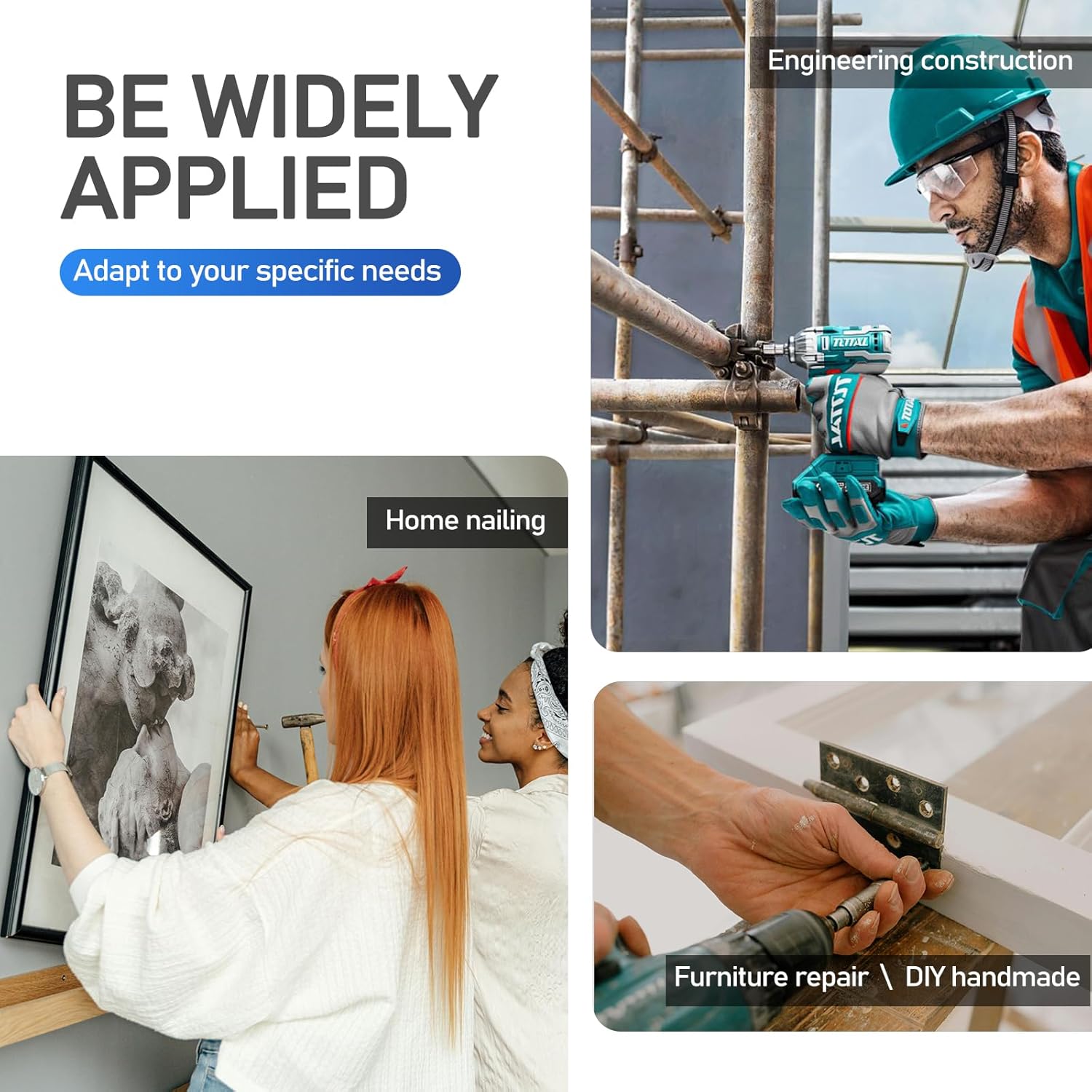 2600 Piece Bolt and Nut Hardware Assortment Kit with Diverse Bolts