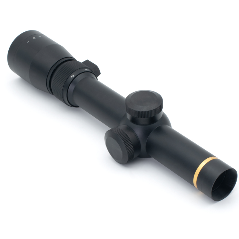 LP VX-3i 1.5-5x20 Long Range Riflescope Mil-dot Parallax Optics Hunting Scope Fully Multi Coated Sight Magnification Adjustment