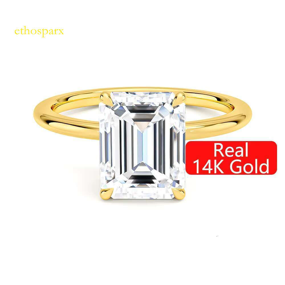 Exquisite jewelry manufacturer with minimalist design women's engagement, 1ct 2ct 3ct jade silica ring for women