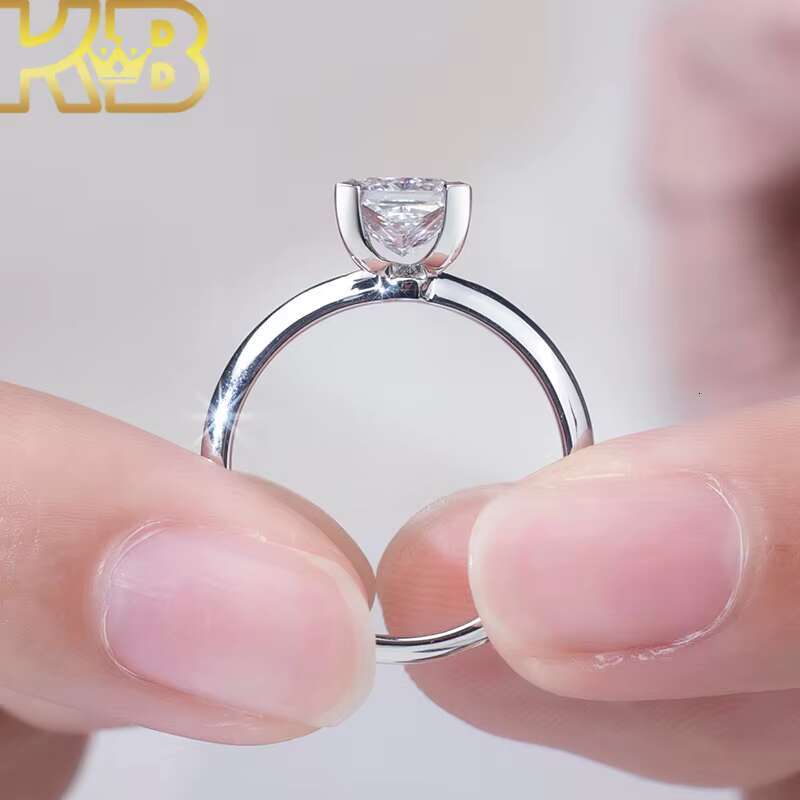 Lab Grown Diamond Eternity Ring IGI Certified CVD HPHT Man Made Diamond Jewelry Sustainable Luxury Wedding Band