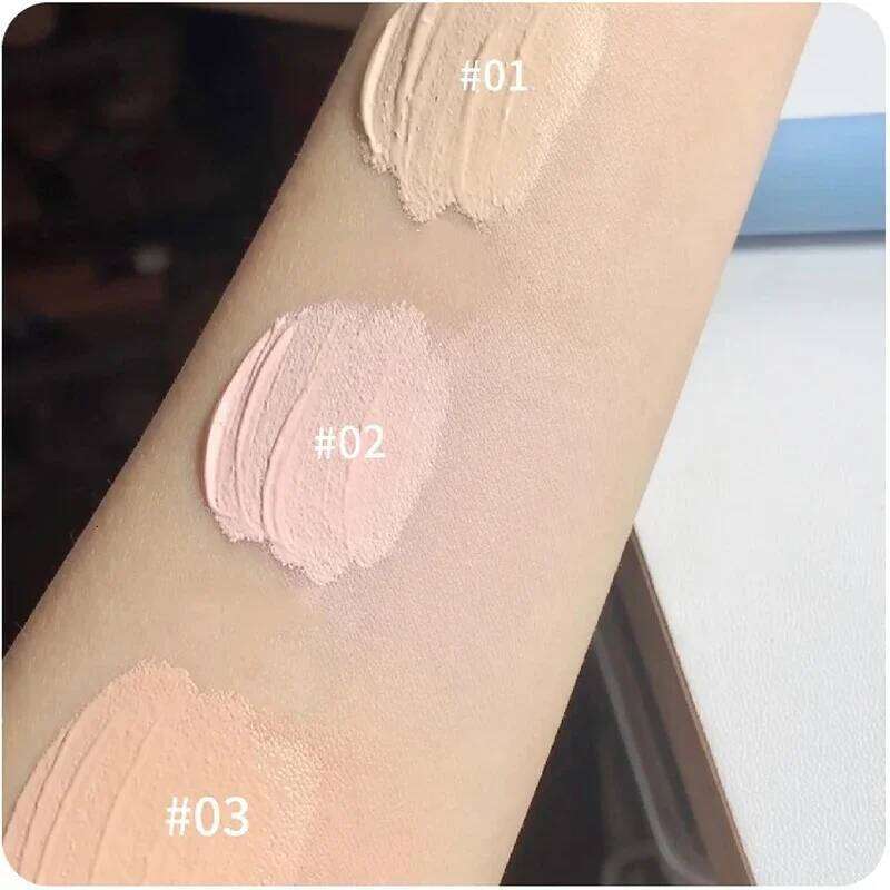 Full Cover Stick Conceal Spot Blemish Cream Foundation Air Cushion Concealer Waterproof Face Contouring Makeup X250701