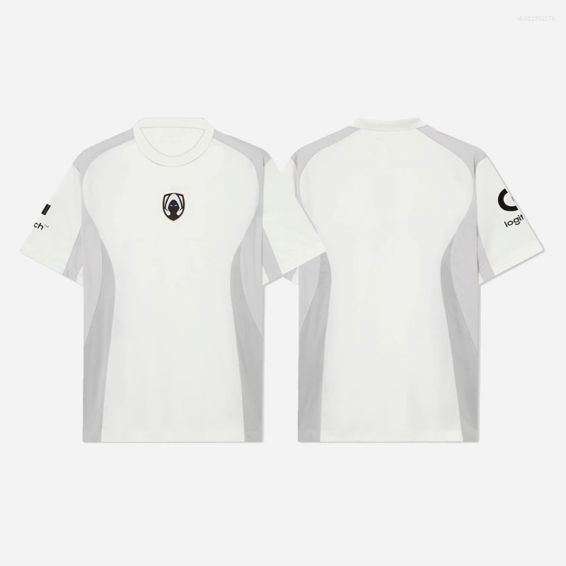 Men's T Shirts Team Heretics Esports Club 2025 LEC Valorant Pro Uniforms And Women's Sports T-shirts ddmymoon