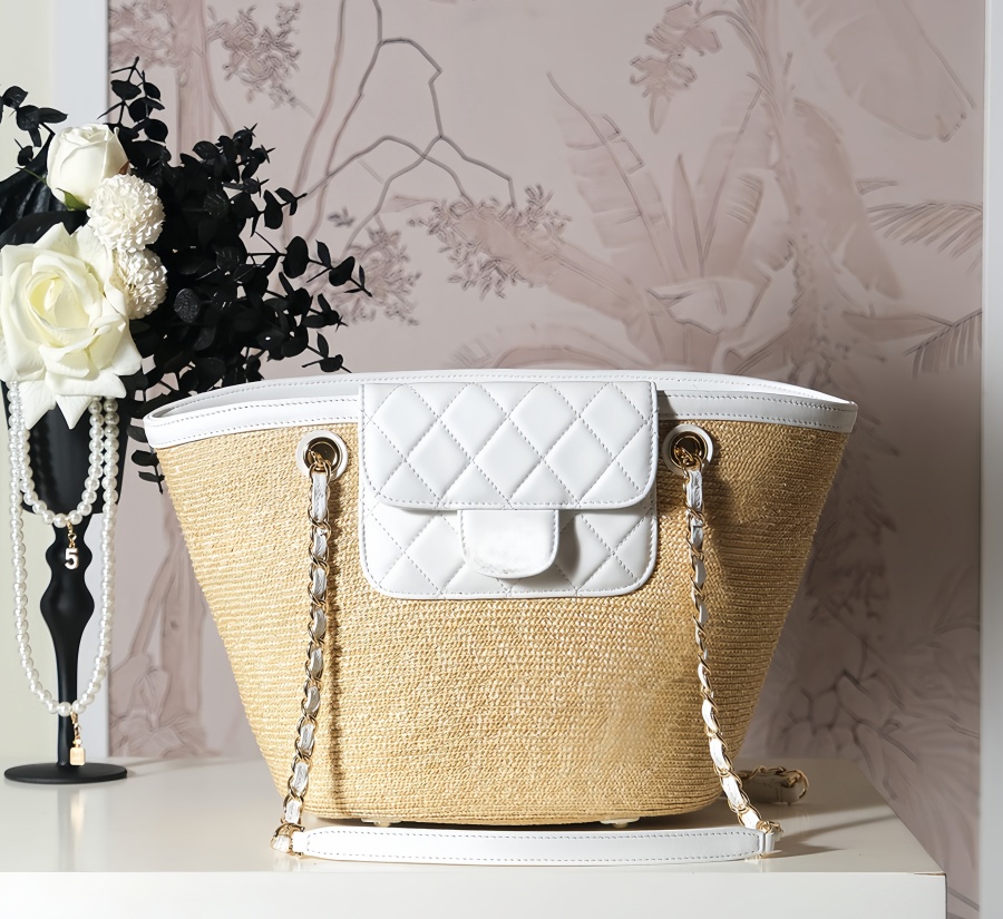 Bags Designer bag tote bag luxury brand woven shopping bag laptop bag outdoor travel bag fashion bag for business banquets