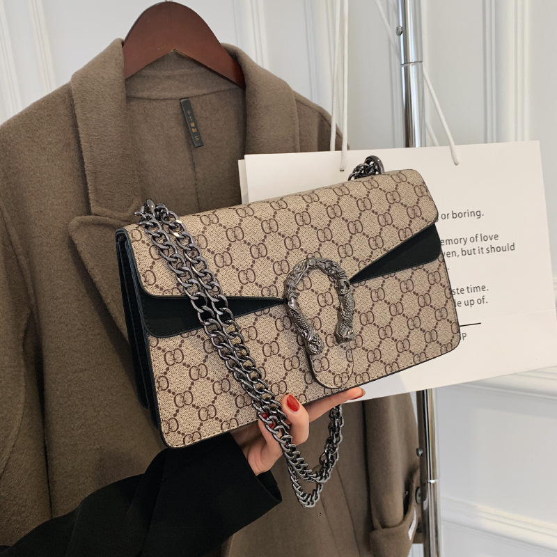 New Luxury Bag Daifei Bag Autumn And Winter New Shoulder Bag Free Delivery Designer Bag Diamond Inlaid Bag Autumn Women's Handbag High End And Ni