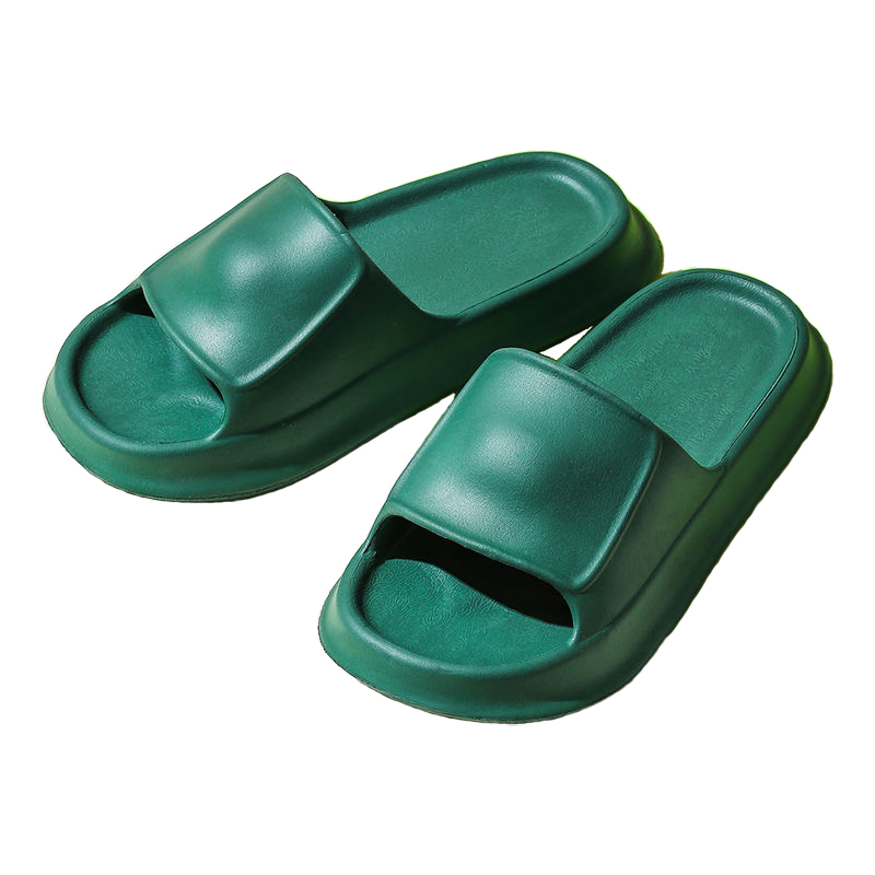 High-Quality Men & Women Slip-On House Shoes for Comfortable Walking Indoors Outdoors
