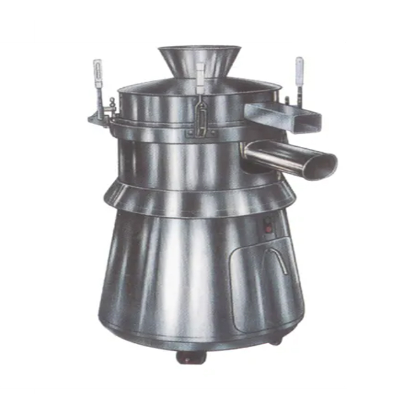 High-Efficiency Multi-Layer Circular Vibrating Powder Sieve for Professional Manufacturing