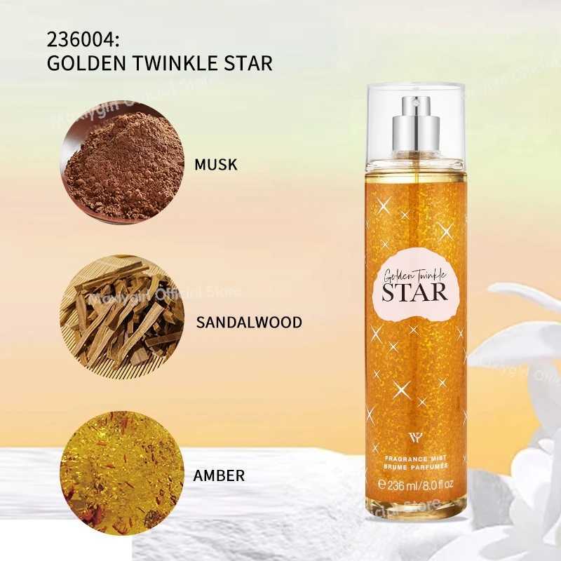 Womens Long Lasting Light Fragrance Victoria Fragrance Body Spray With Various Flavors Skin CareXJ250630