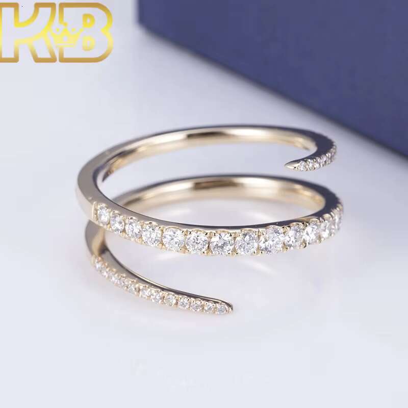 Custom Lab Diamond Halo Ring Silver 925 Conflict-Free D-Color Lab Grown Diamond Luxury Anniversary Gift