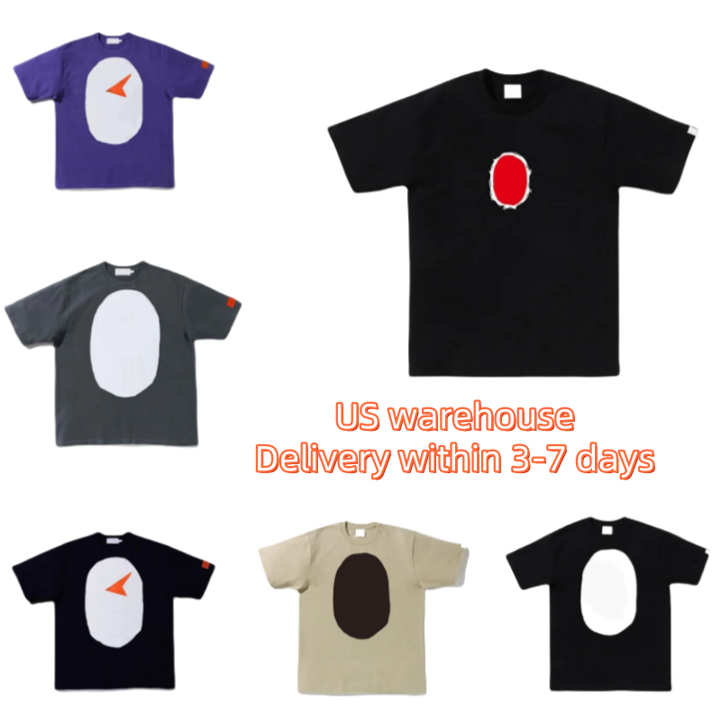 MB Shirt Mens Tops Womens Designer Cotton T-Shirts Short Sleeves Sharks Tshirts Clothing Street Clothes High quality Fashion Tee s-3xl size