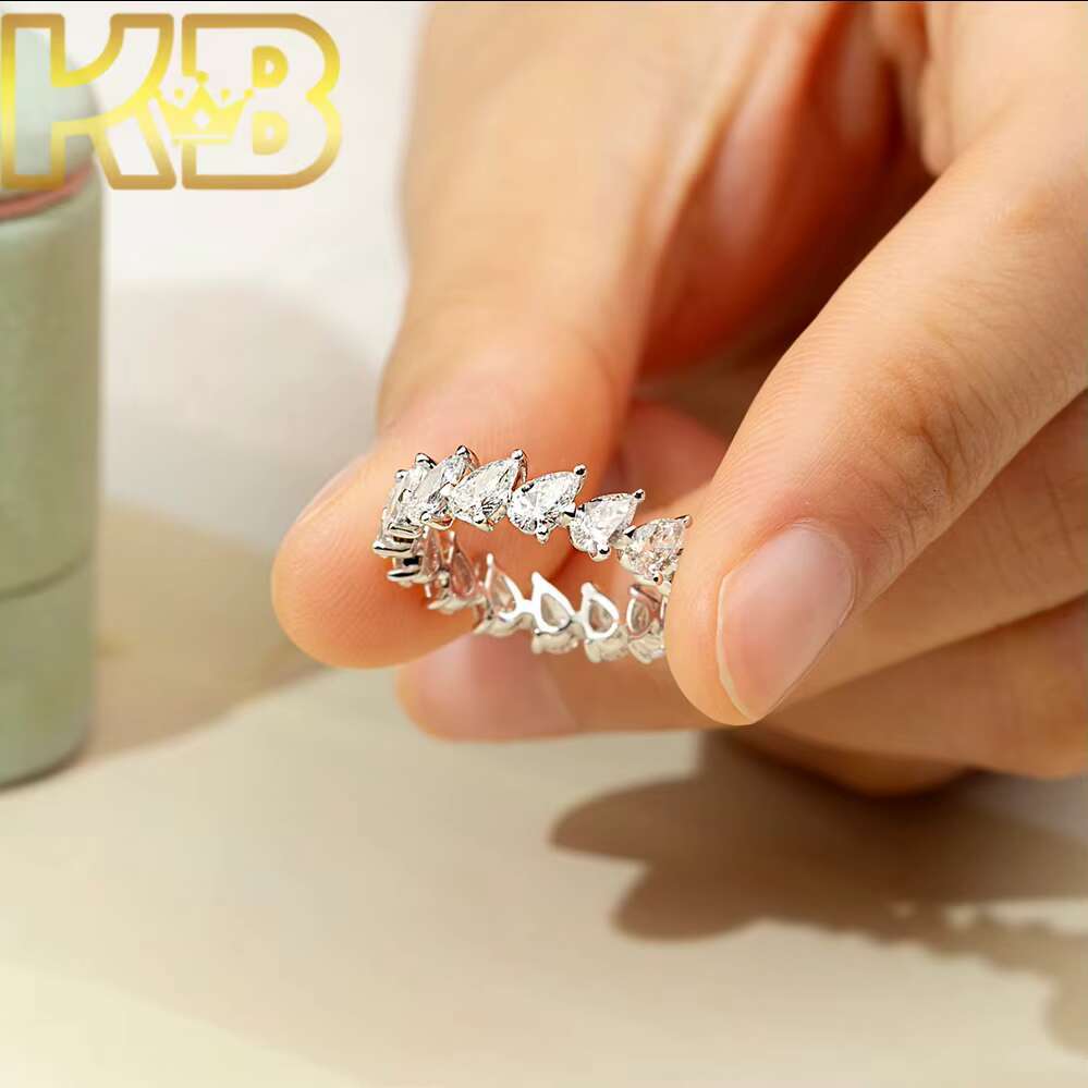 3.2ct IGI Certified Lab Grown Diamond CVD HPHT Fancy Created Diamond Lab Grown Round Brilliant Cut Diamond for Promise Ring