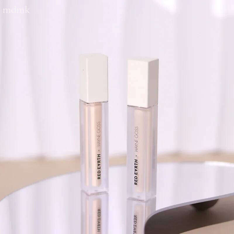 Red Earth Concealer Liquid Brightening Full Coverage Cover Blemishes Acne Marks Dark Circle Long-lasting Makeup Cosmetics X250701