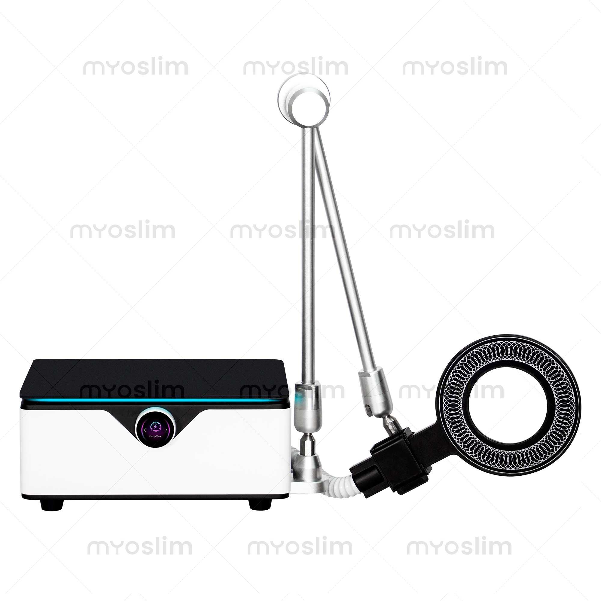 Physio Magneto Therapy Machine for Pain Relief Sports Injury Magnetic Joint Treatment Fracture Arthritis Physiotherapy Device