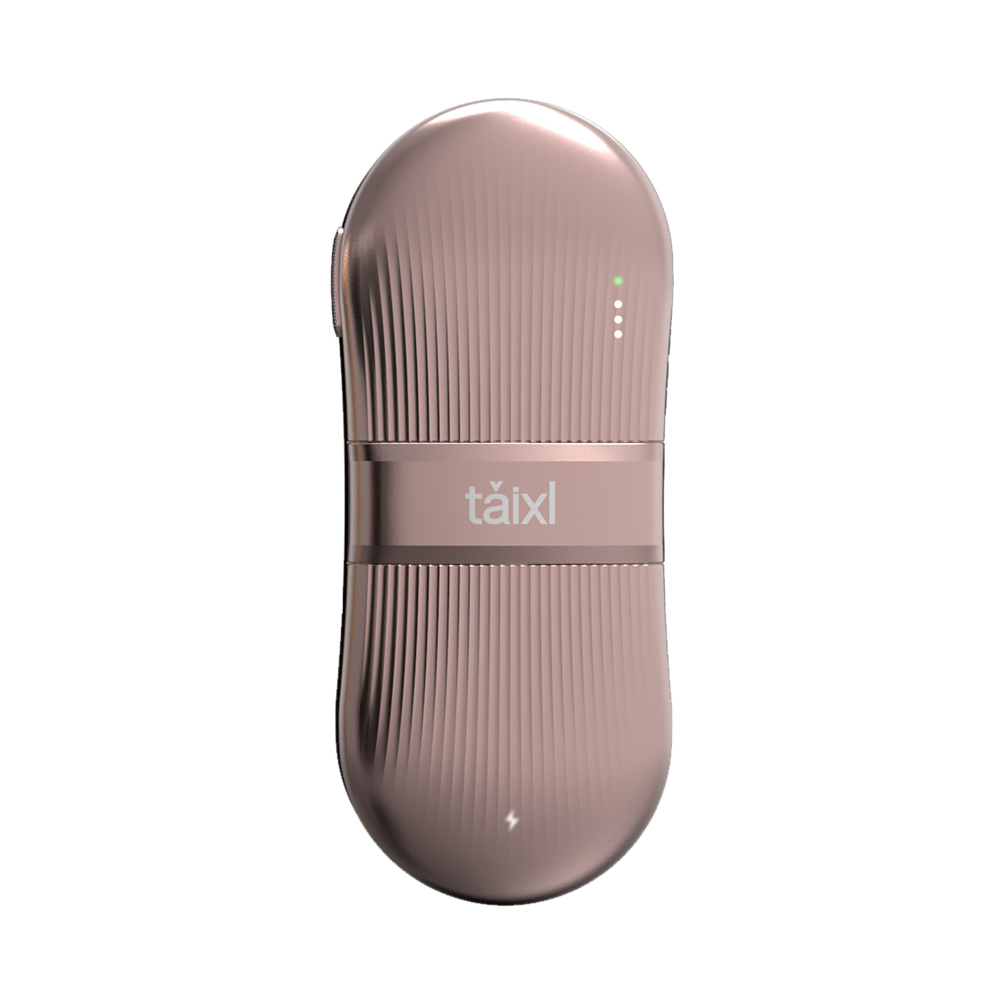 2025 Taixl Small Golden Gun Home Facial Beauty Ultrasonic Lifting And Firming Anti-aging Instrument Fades Fine Lines