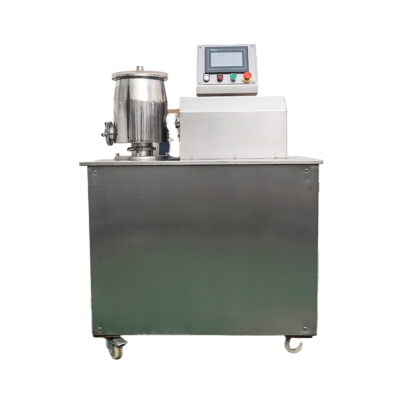 Wet Granulator for Multigrain Food Processing & Chemical Powder Manufacturing