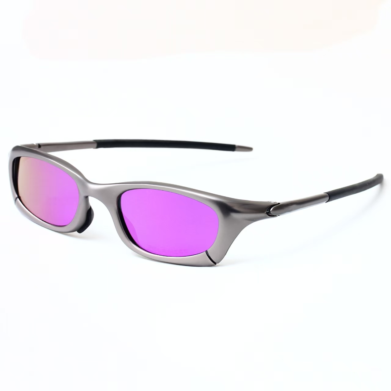 New European and American Cross border Outdoor Cycling Polarized Sunglasses for Men and Women, Retro Travel Driving Sunglasses G17