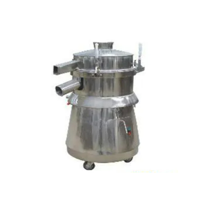 High-Efficiency Multi-Layer Circular Vibrating Powder Sieve for Professional Manufacturing