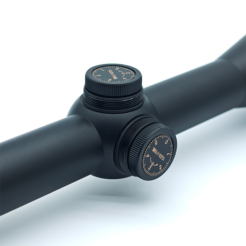 Lp VX-3HD 4.5-14x50 Duplex Riflescope