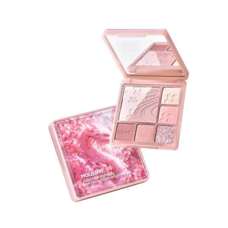 HOLD LIVE lti-functional blush and highlight, dreamy palette, glitter eyeshadow makeup X250701