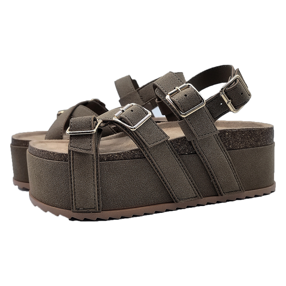 Women's Comfortable Summer Slide Sandals with Light Weight & Cushioning for Beaches