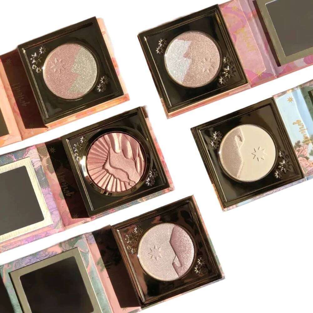 Girlcult Highlighter Natural Contour Smooth Waterproof Long-Lasting Face Brightening for Under-Eye and Hollow Cheeks X250701