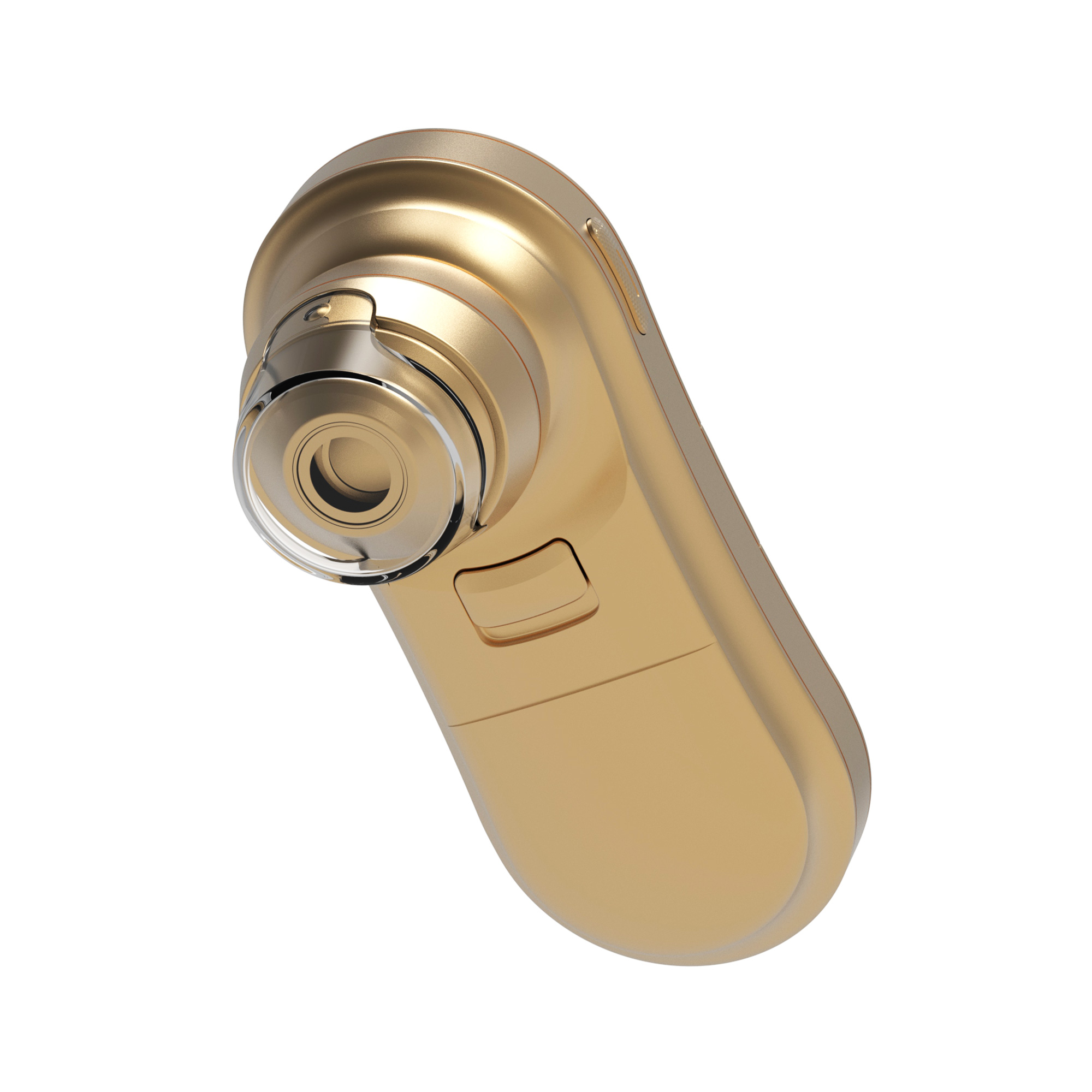 2025 Taixl Small Golden Gun Home Facial Beauty Ultrasonic Lifting And Firming Anti-aging Instrument Fades Fine Lines