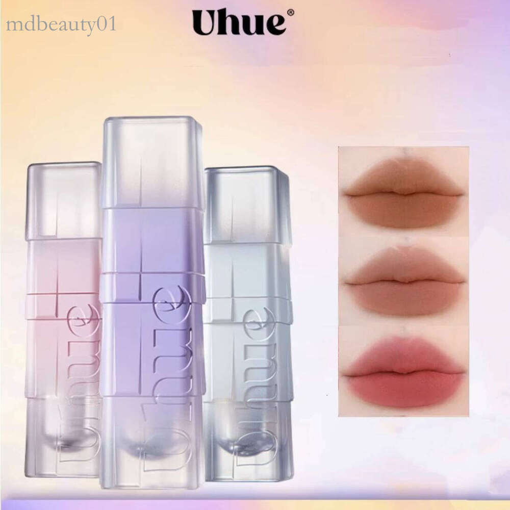 Uhue Matte Glaze 3ml Spring and Summer Series Beauty Lip Makeup X250701