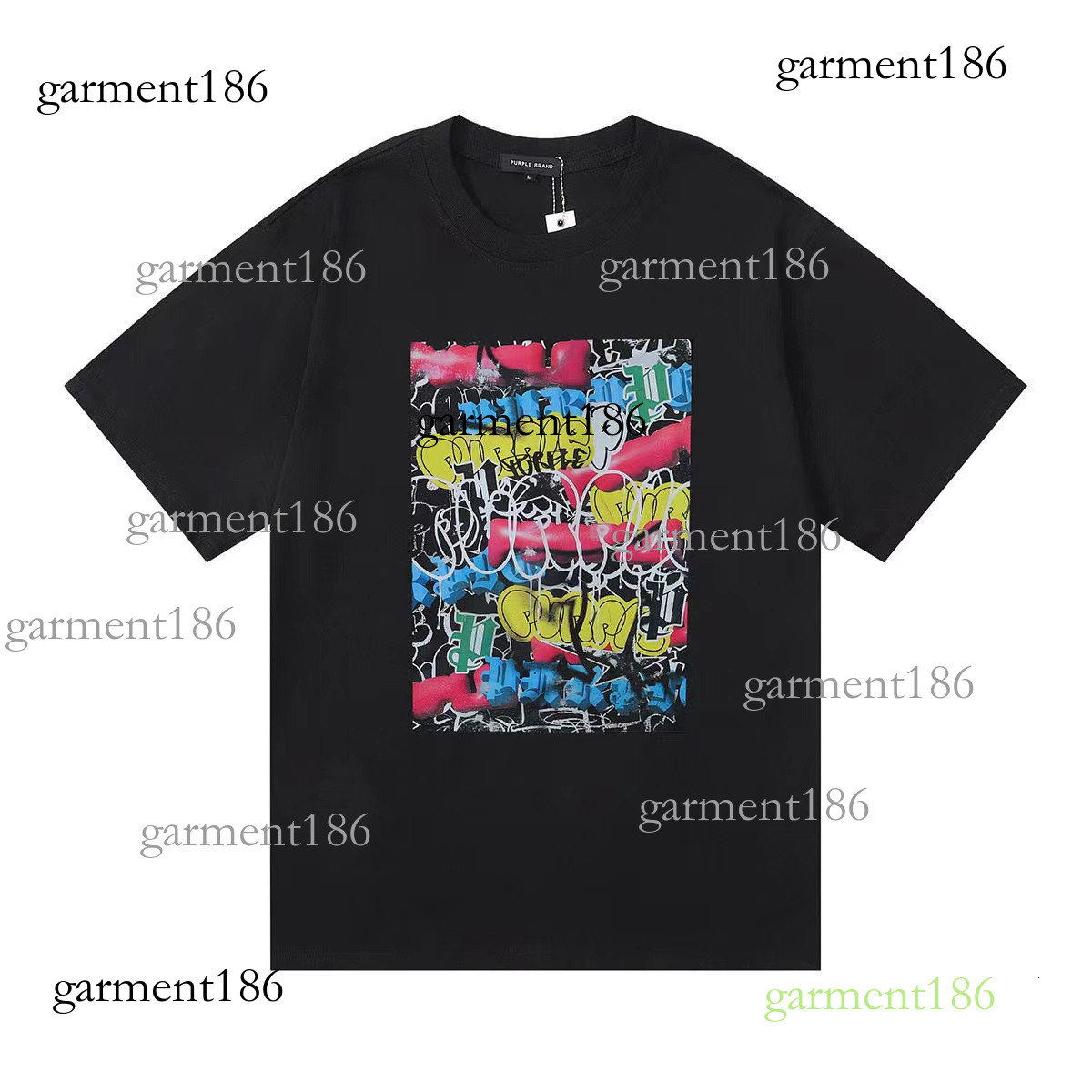 Mens Sports High Quality Street Hip Hop Fashion T Shirt Neutral Short Sleeve T Shirt Tops High Street Vintage Womens Designer T Shirt d47