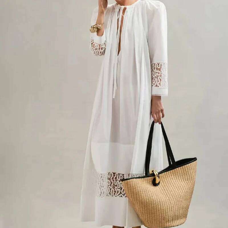 Designer Bag 2025 New Trend Casual Large Capacity Raffia Grass Weaving Golden Buckle Straw Woven Handbag Irregular Shape Female Shoulder Bag City Bag