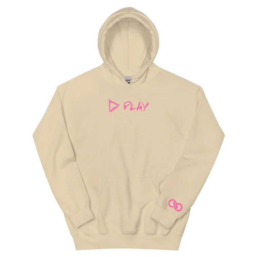 Ed Sheeran Play Album Hoodies Long Sleeve Casual Male Sweatshirts 2025 NEW Fashion Unisex Streetwear Grunge Pink Men Clothing X250701