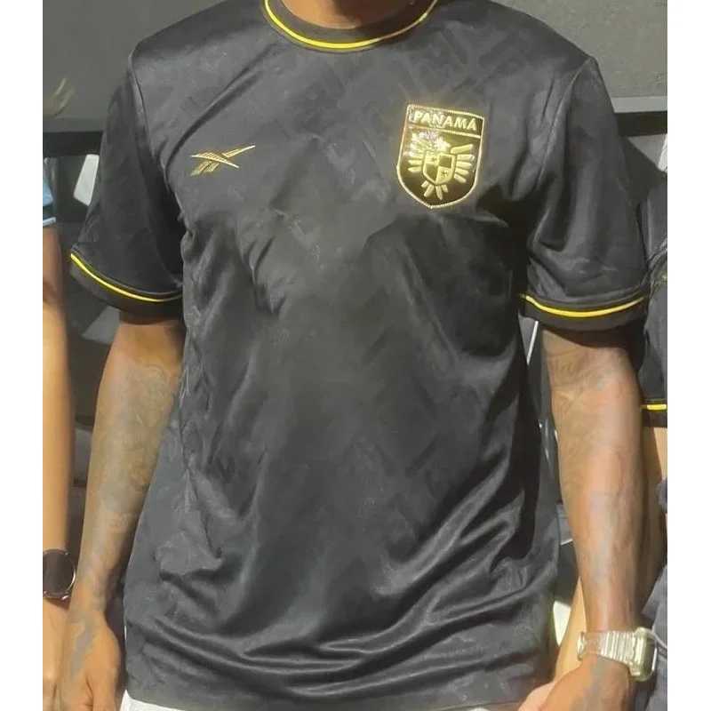 2025 Summer New Mens Fashion Short-Sleeved Tops Loose Large Size Quick Dry Sportswear Mens Womens Panama Print Jersey z25070114RD