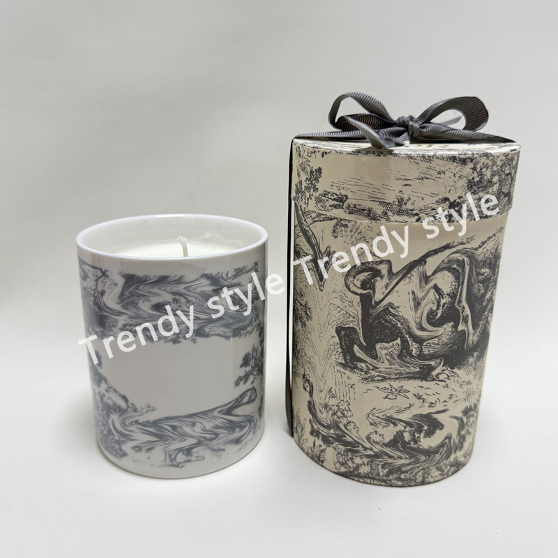 Perfumed Candle Scented Bougie Parfum Candle Long Smell Fragrance Deodorant Incense Sealed Gift Box