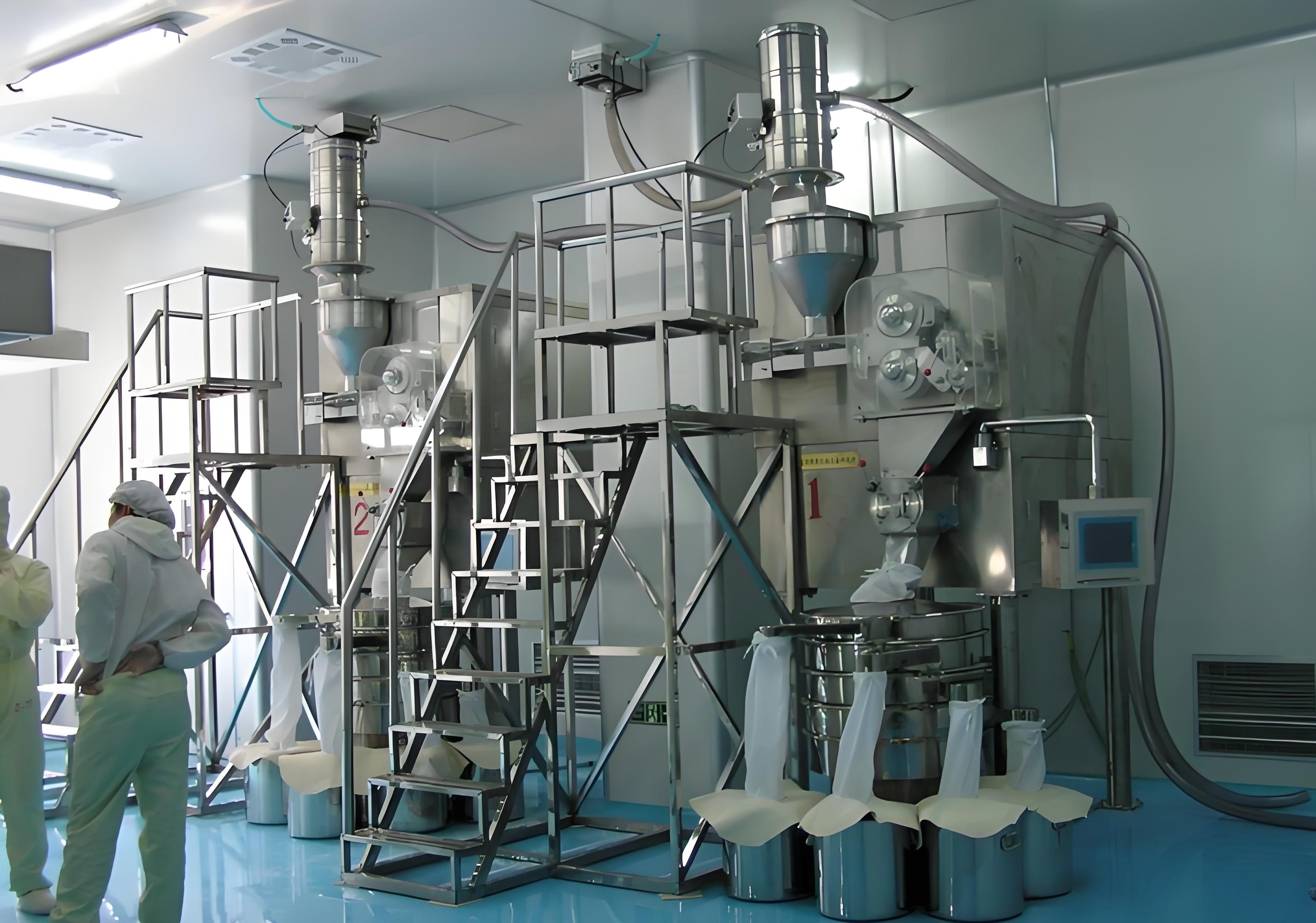 Precision Engineered Advanced High Speed Wet Mixing & Granulation Machine