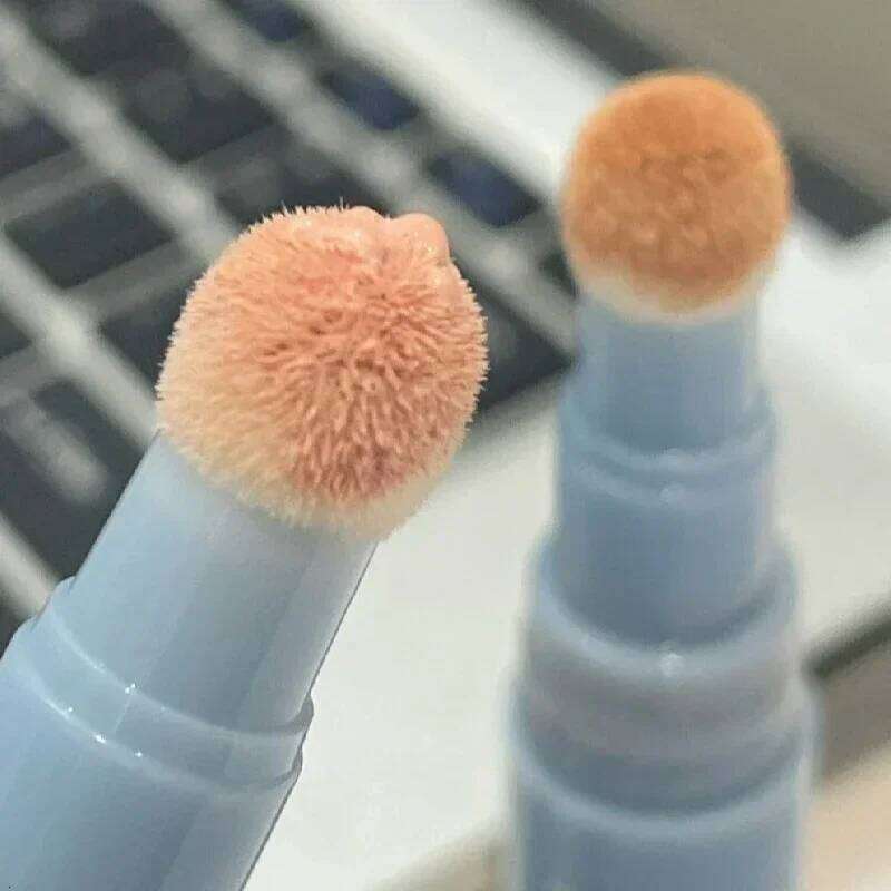 Full Cover Stick Conceal Spot Blemish Cream Foundation Air Cushion Concealer Waterproof Face Contouring Makeup X250701