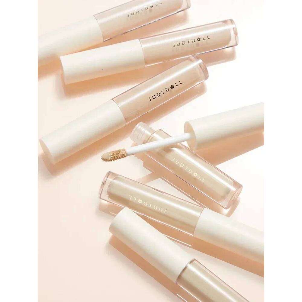 Judydoll Liquid Concealer High Coverage Waterproof Sweatproof Long-Lasting Natural Foundation Cream Cosmetic Makeup X250701