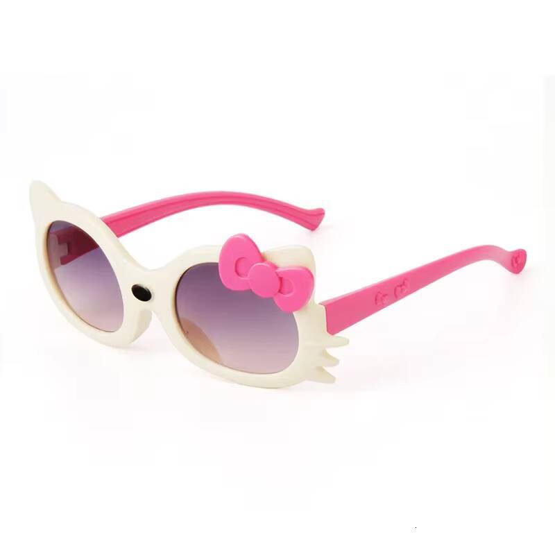 New Round Cute Kids Sunglasses UV400 For Boy Girls Toddler Lovely Baby Sun Glasses Children Oculos De Sol ddmyshoesvip Z260305