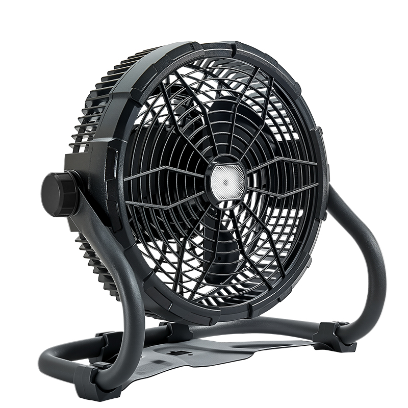 Mosquito Repelling Portable Charger w/Fan Function for Outdoors Durable Waterproof Design