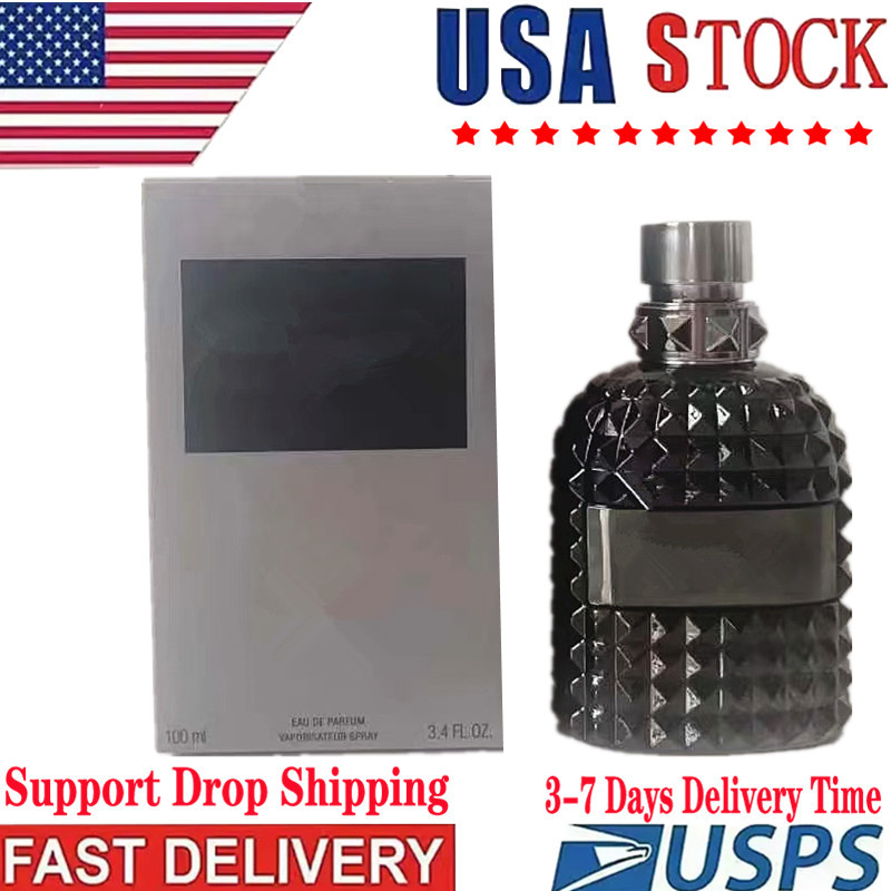 Long Lasting Refreshing Fragrance Brand Cologne Antiperspirant Spray for Men, Charming Fragrance Delivered Quickly