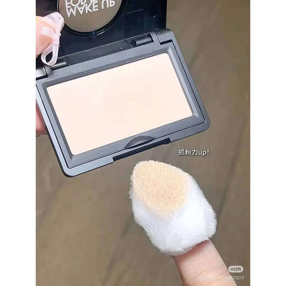 Everbab 6PCS Bow Series Mini Thumb Powder Set Little Finger Air Cushion Puff Concealer Blush Cute Makeup Tool X250701