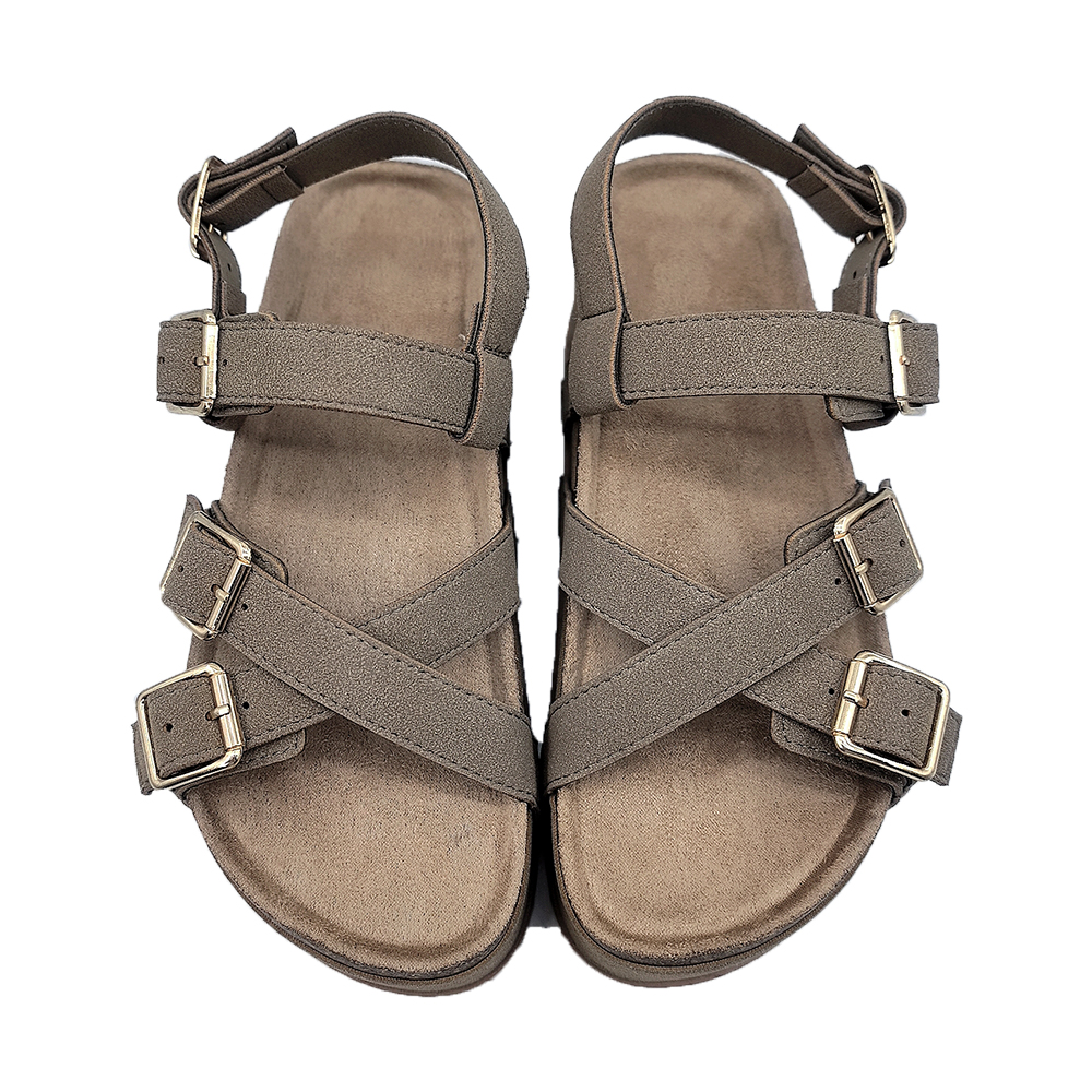 Women's Comfortable Summer Slide Sandals with Light Weight & Cushioning for Beaches