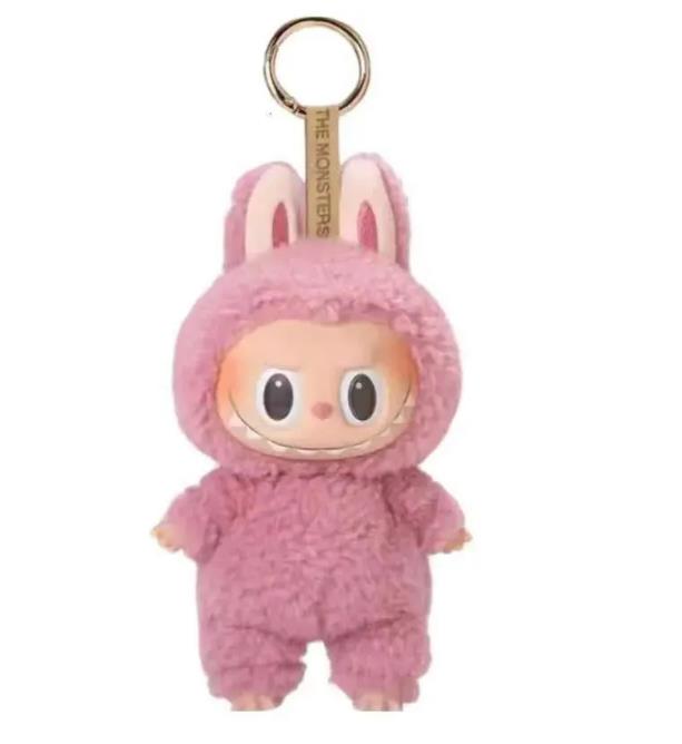 New Hot Sale V3 V2 V1 Labubu Big Into Energy Blind The Monster Mystery Box Kawaii Lububu Doll Keyring Gift Kids Toyst250522