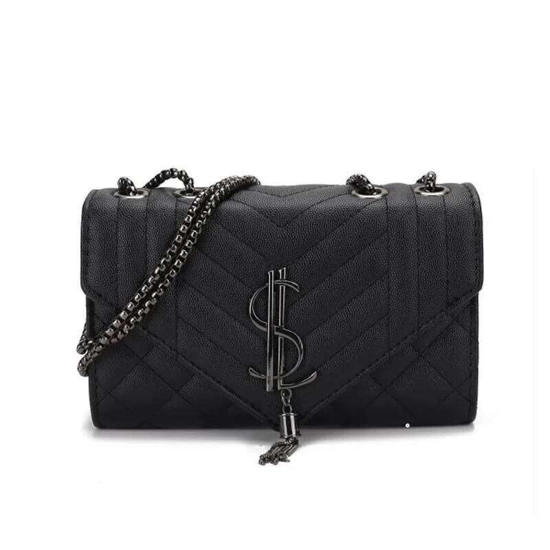 Small Square for Women Versatile Light Messenger Shoulder Bag Internet Celebrity Niche Casual Fashion